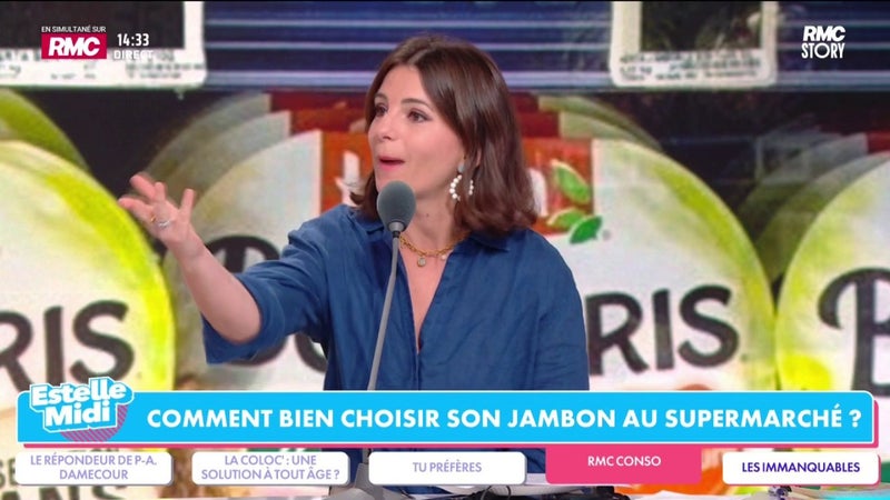 RMC Conso - Quel jambon choisir au supermarché ?