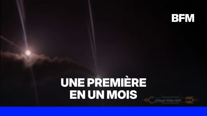 Guerre au Moyen-Orient: les États-Unis ont frappé l'Iran, les premières depuis un mois