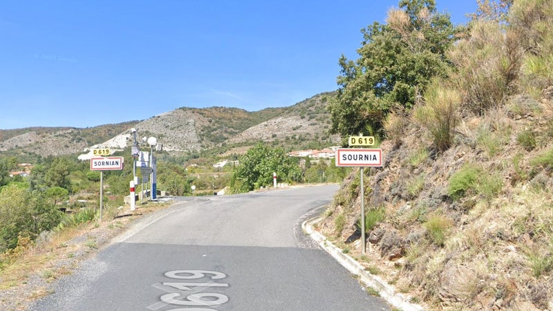 Hélène Sanchez-Parra a disparu dans le village de Sournia (Pyrénées-Orientales) en 2017.