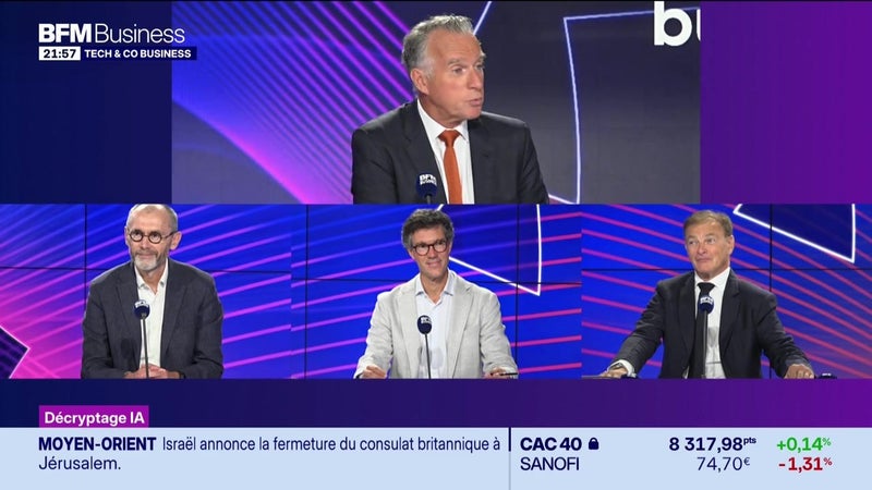 Tech & Co Business - Mardi 8 septembre