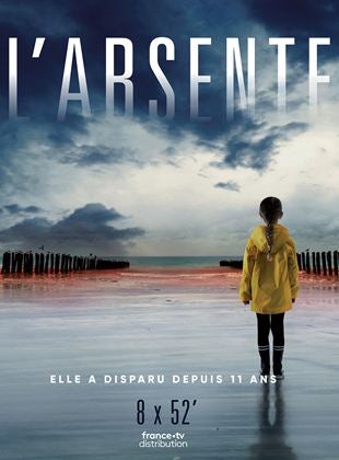 Affiche de la série L'Absente