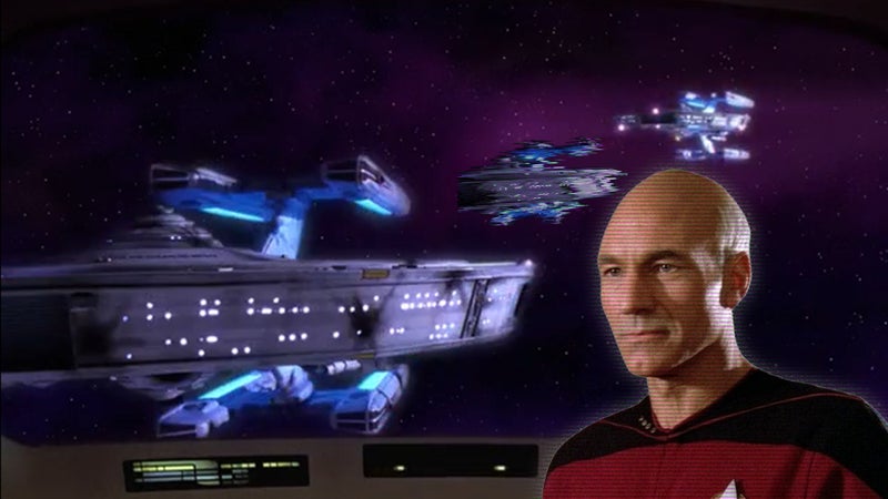 Star Trek: un physicien brésilien a établi, calculs à l’appui, que le capitaine Picard est un pilote de génie, et qu’il a aussi trouvé la manœuvre parfaite pour échapper à ses ennemis