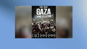 Le documentaire Ligne Rouge "Gaza : l'arme de la faim ?" a reçu le Prix Bayeux des correspondants de guerre dans la catégorie audiovisuel