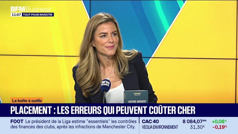 La boîte à outils : Alex de Renty - Placement, les erruers qui peuvent coûter cher - 28/09
