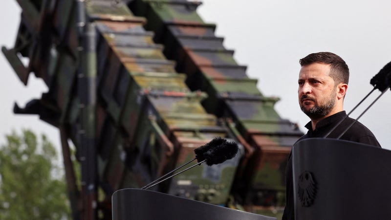 "On n’est pas à l’abri du coup de bol": alors que la demande de missiles explose, ce nouveau Patriot deux fois moins cher peut-il arrêter les missiles russes?