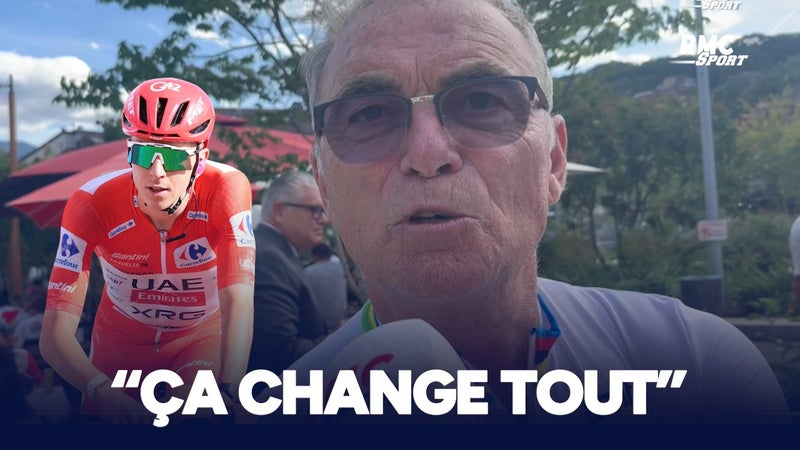 Cyclisme L absence de Pogacar aux championnats du monde ca change tout souligne Hinault 2342974