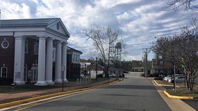 Tribunal de Spotsylvania, en Virginie, aux Etats-Unis (image d'illustration)