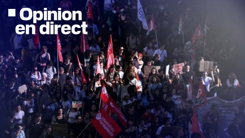 SONDAGE BFMTV. Près de sept Français sur dix approuvent la mobilisation du 17 octobre contre la hausse du coût de la vie