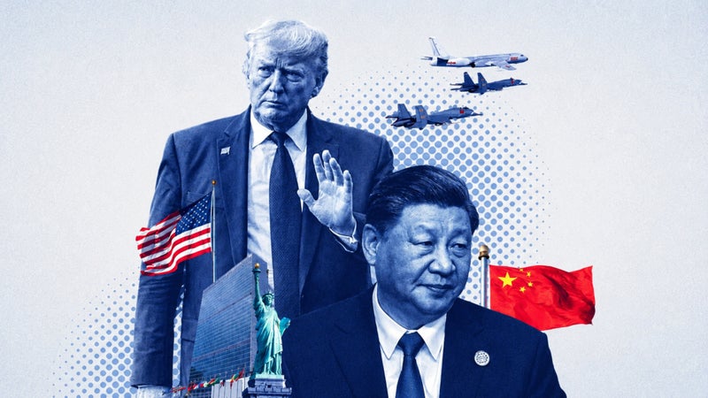 "L'IA sera la bombe atomique du XXIe siècle": comment les États-Unis et la Chine se livrent une nouvelle guerre froide technologique