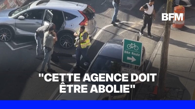 Un Dominicain blessé par balle par l’ICE devant un enfant de cinq ans à New York