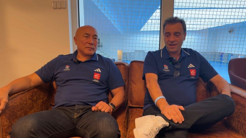 Handball: Dujshebaev et Gardillou, deux personnalités bien différentes mais une potentielle passerelle entre les équipes de France