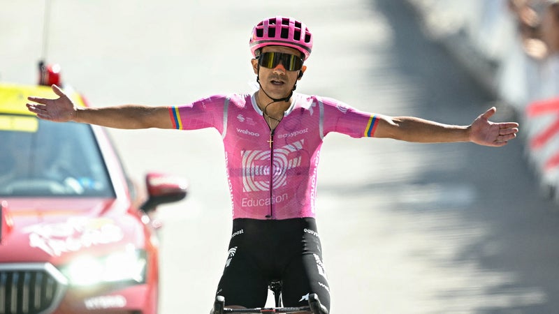 Richard Carapaz remporte la 18e etape du Tour de France le 23 07 2026 2324414
