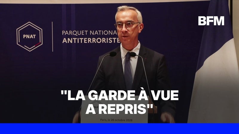Attentat dans les Yvelines: la garde à vue de Kevin T. a repris ce lundi 26 octobre
