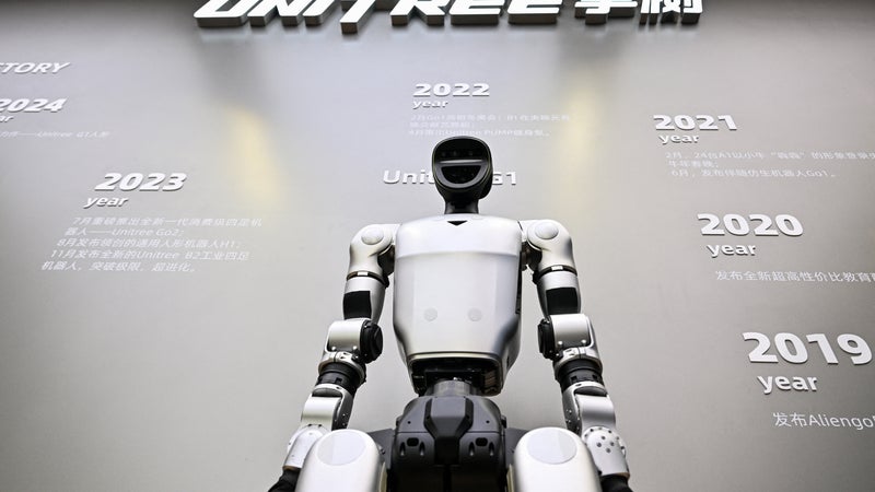 Ménage, rangement... Bientôt un robot-majordome pour dire adieu aux tâches ménagères?