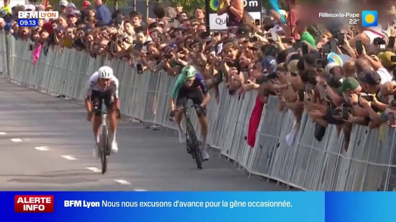 Grand prix de Montréal : Paul Seixas battu au sprint