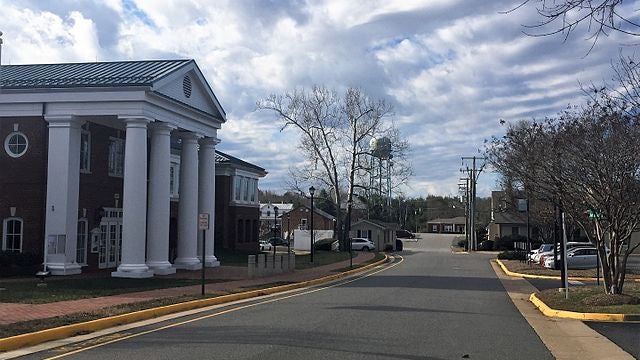 Tribunal de Spotsylvania, en Virginie, aux Etats-Unis (image d'illustration)