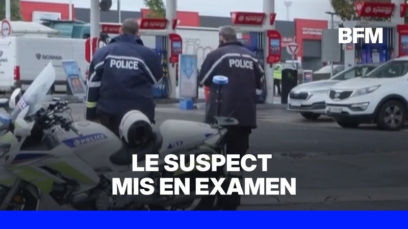 Le suspect de l'attaque terroriste raciste à Trappes a été mis en examen ce jeudi