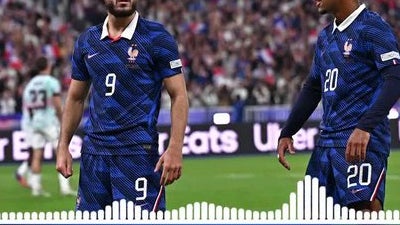 France 4-1 Belgique : Olise et Doué en feu, les comm's RMC du festival offensif des Bleus
