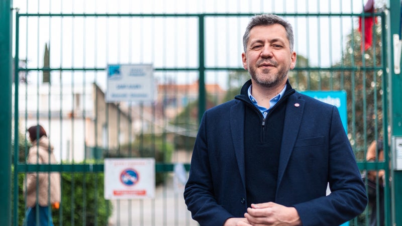 Le député RN Franck Allisio se sépare d'un attaché parlementaire mis en cause pour des publications Facebook racistes, antisémites ou masculinistes