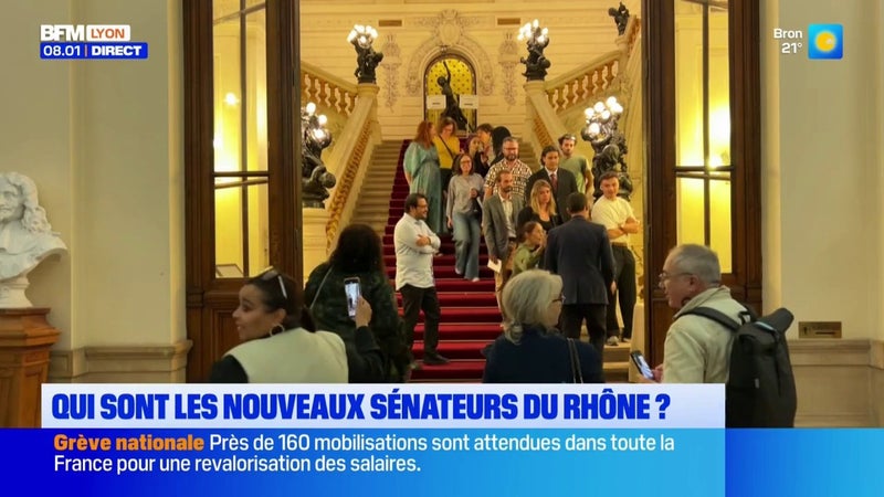 Qui sont les nouveaux sénateurs du Rhône après les élections de dimanche ?
