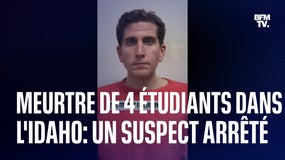 Meurtre de 4 étudiants dans l'Idaho: ce que l'on sait du suspect arrêté