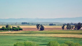 Merced, en Californie (image d'illustration)