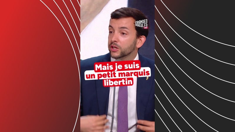 Le député RN, Jean-Philippe Tanguy, répond à Emmanuel de Villiers.