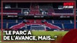 Quitter le Parc des Princes ? "Le PSG n'a pas de préférence" révèle Rothen
