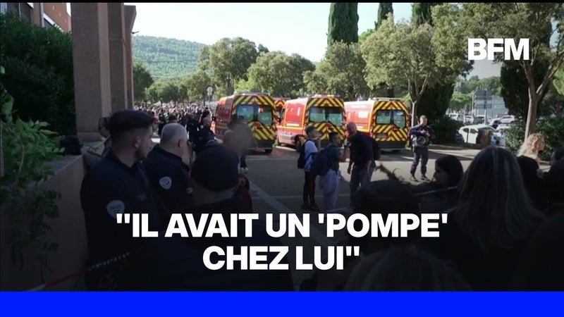 Tirs dans collège à Aubagne: quel est le profil du suspect de 14 ans?