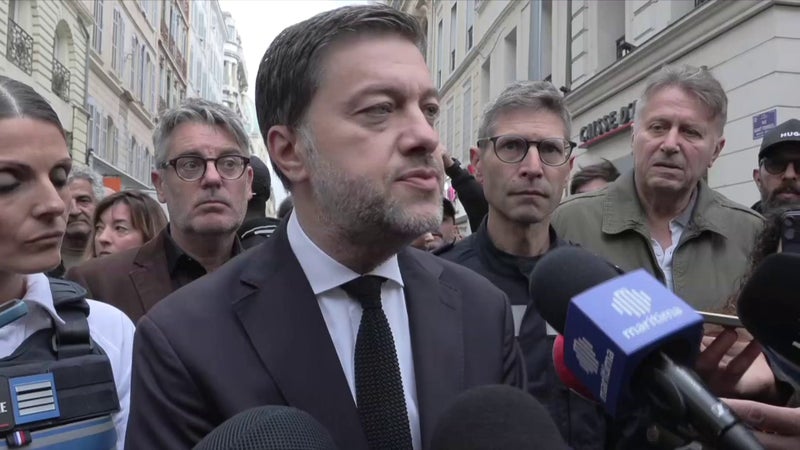 "Je n'ai pas les mots": la colère de Benoît Payan au lendemain des émeutes à Marseille