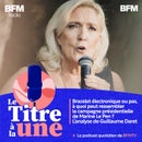 Tous les soirs dans Le Titre à la Une, découvrez ce qui se cache derrière les gros titres. Zacharie Legros vous raconte une histoire, un récit de vie, avec aussi le témoignage intime de celles et ceux qui font l'actualité.
