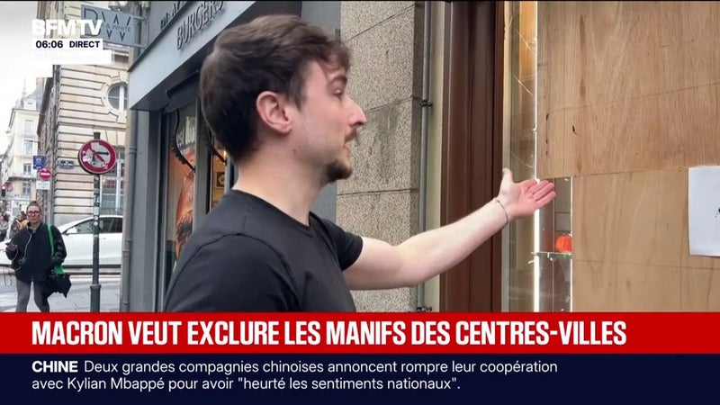 Les manifestations seront hors des centres-villes samedi 31 octobre