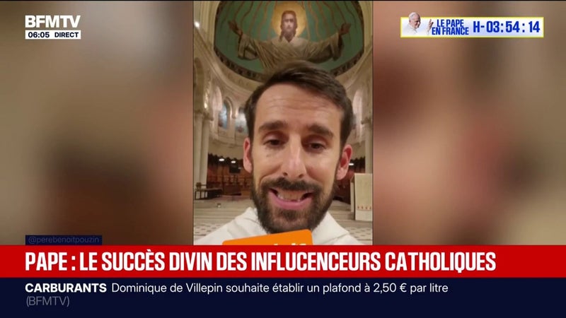 Les influenceurs catholiques de plus en plus nombreux sur les réseaux sociaux