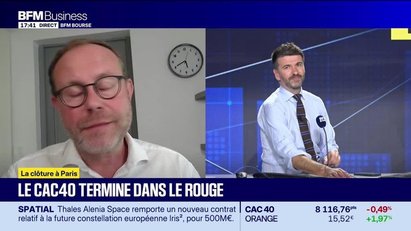 Les seuils techniques incontournables sur les marchés et les valeurs - 10/09