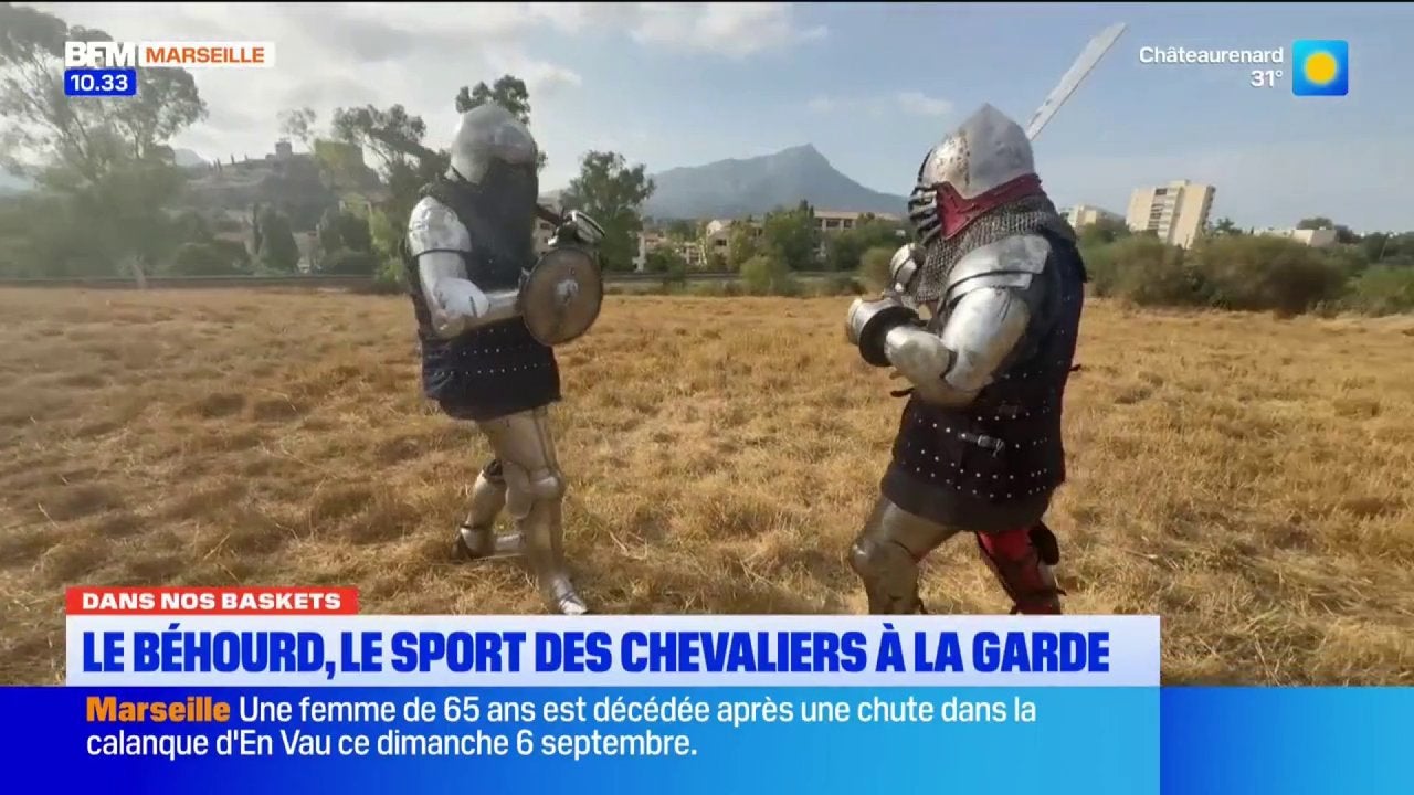 Dans vos baskets : découverte du Béhourt