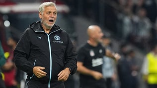 Ligue Europa - Besiktas-OM - Bruno Genesio - Le 17 septembre 2026