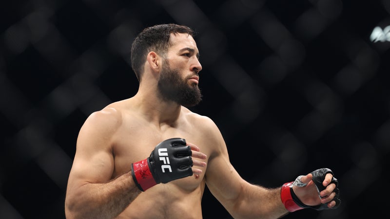 UFC: "Ça ne va pas tarder", Imavov tease sa revanche contre Strickland