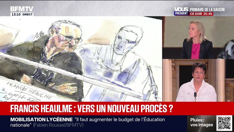 L'intégrale de Affaire suivante du dimanche 4 octobre 2026