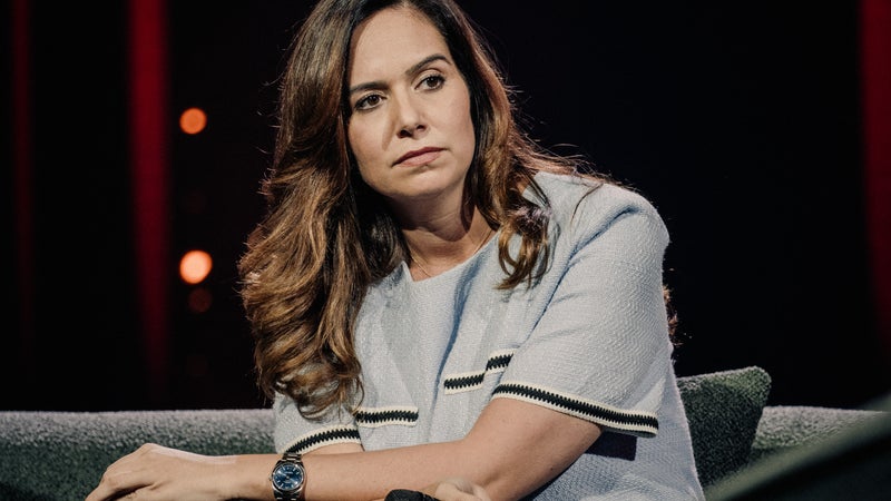 L'omniprésence de Sarah Knafo et la discrétion d'Éric Zemmour: le double jeu de Reconquête à l'approche de la présidentielle