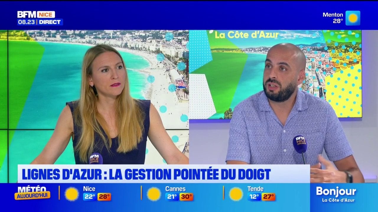 La CGT a t-elle trop d'importance au sein de la régie Lignes d'Azur ?