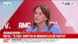 Ségolène Royal juge "très choquant" que Roland Lescure estime qu'on "vit correctement avec 2.000 euros de retraite"