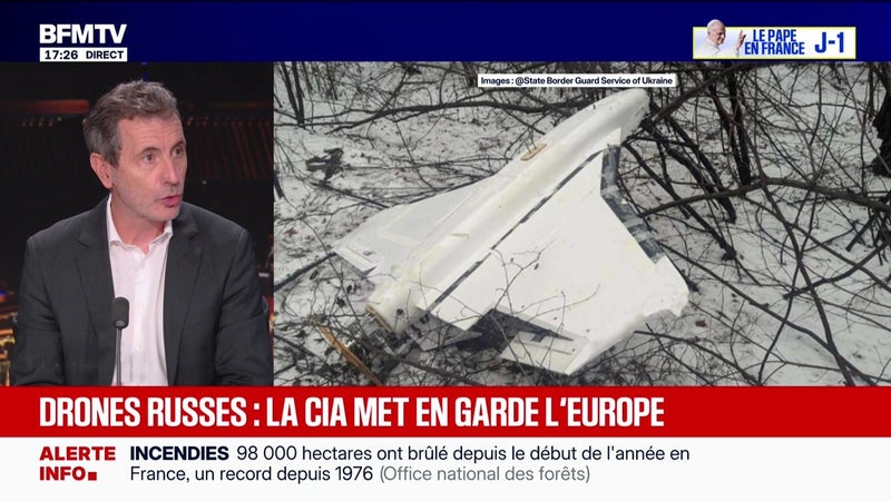 Marschall Truchot : La France est-elle vraiment sous la menace russe ? - 24/09