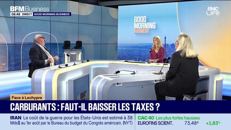 Carburant : faut-il baisser les taxes ?