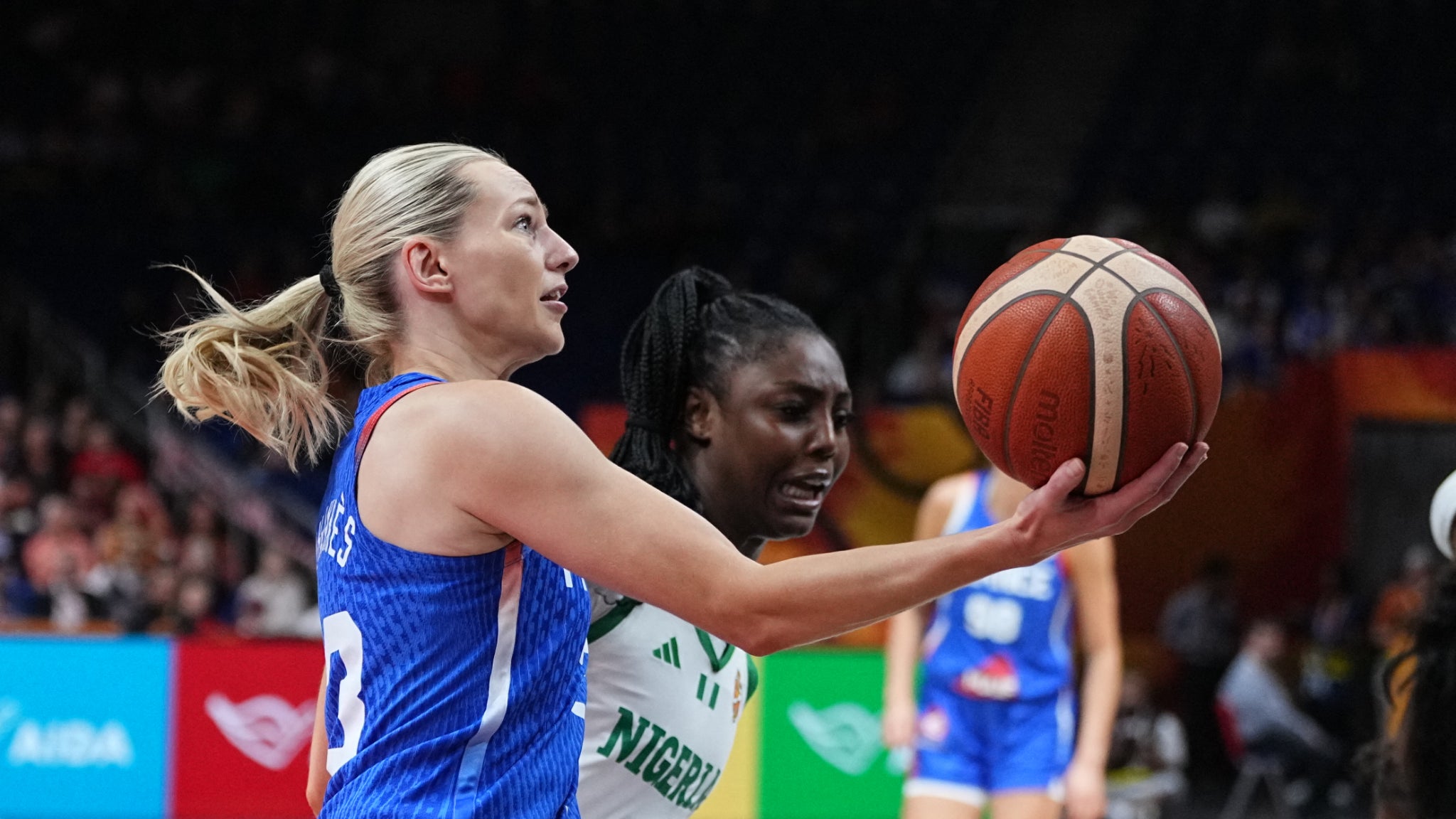 France-Nigeria: les Bleues écrasent les championnes d'Afrique et concluent la phase de groupes de la Coupe du monde invaincues