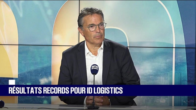 En portefeuille : Les États-Unis tirent la croissance de ID Logistics - 28/08