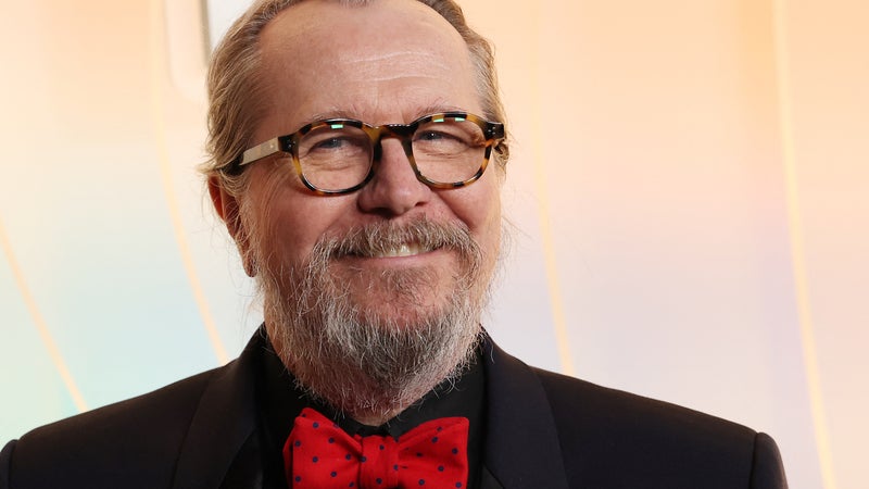 "Ils l’ont choisi": Gary Oldman pense savoir qui sera le prochain James Bond