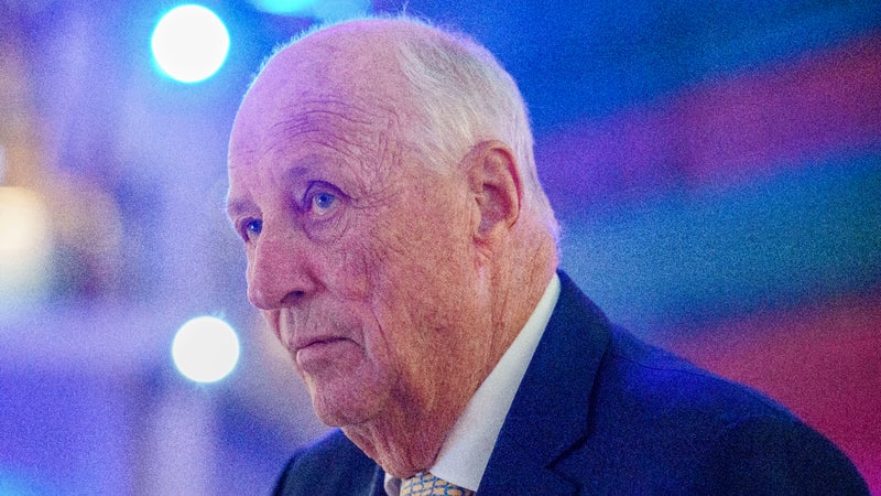 Harald V, roi de Norvège, est mort à l'âge de 89 ans