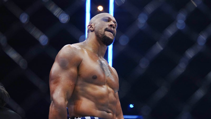 UFC Paris: Ciryl Gane dévoile un plan B s'il ne combat pas contre Tom Aspinall