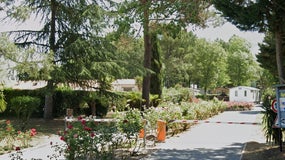 Camping où a eu lieu la soirée qui sera mortelle pour Jérémy