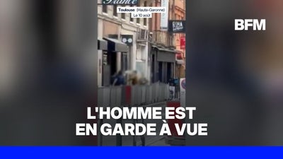 Toulouse: deux policiers municipaux blessés à l'arme blanche pendant une patrouille